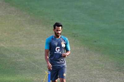 ENG vs PAK 2024, 1st T20I: Pakistan Release Fast Bowler Hasan Ali From Squad