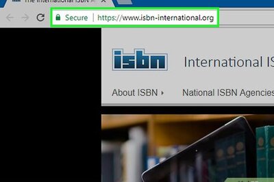 How to Get an ISBN Number