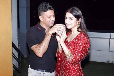 Divya Khosla Kumar Says She's Never Been Dependent on Her Husband for Work