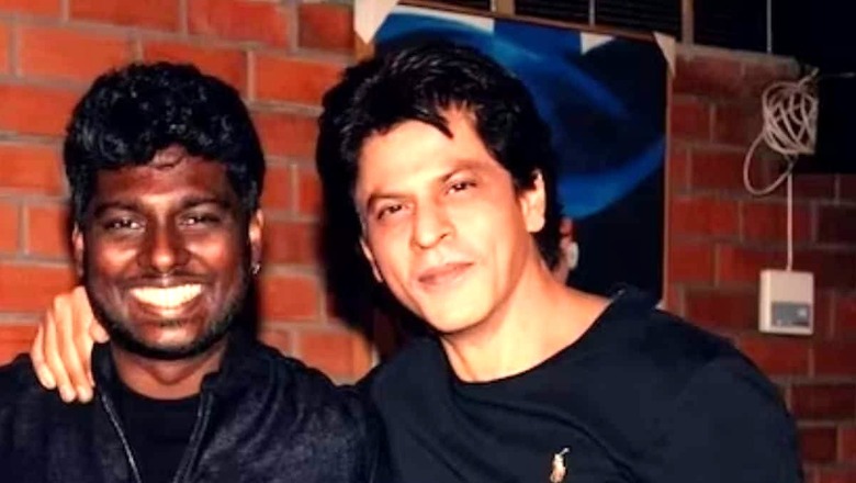 Jawan: Atlee FINALLY Reveals Film's Budget, Says 'No One Was Ready To Greenlight A Rs 30 Cr Film But SRK...'