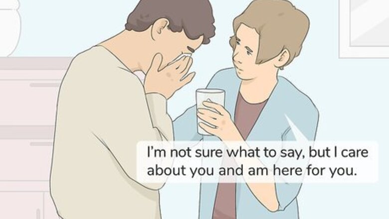 How to Know What to Say when Someone Passes Away