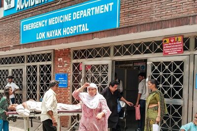 Delhi Govt Asks Hospitals To Scale Up Beds For Heatstroke Patients, Seeks Police Help