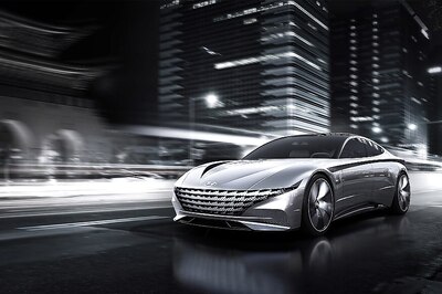 Geneva Motor Show 2018: Hyundai Le Fil Rouge Concept Unveiled