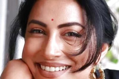 Watch: Kranti Redkar Enjoys Spicy Mutton Curry With Husband Sameer Wakhende