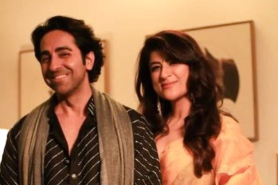Tahira Kashyap's Pens Pre-Anniversary Post for Ayushmann Khurrana, Says 'I Still Go Back To...'