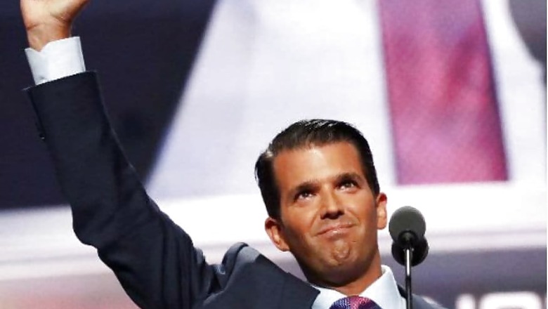 Donald Trump's Son Trolled For Tweet Against London Mayor