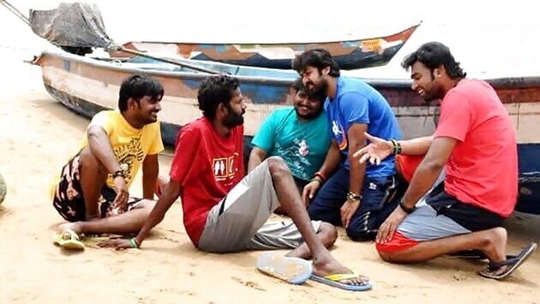 New Year song for 'Mahabalipuram'