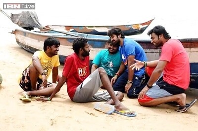 New Year song for 'Mahabalipuram'