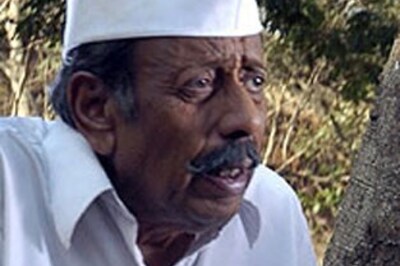 Marathi actor Nilu Phule dead
