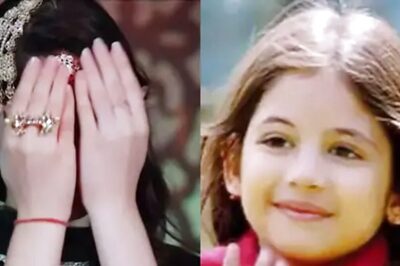 'Chand Nazar Aaya?' Bajrangi Bhaijaan Actress Harshaali Malhotra Wishes Eid Mubarak