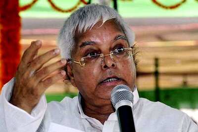 Fodder Scam Case Verdict Tomorrow, Lalu Prasad Heads to Ranchi With Son Tejashwi Yadav