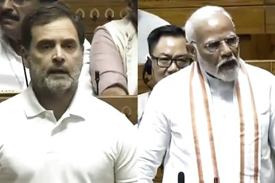 Rahul's 'Hindu' Remark Draws PM Modi's Objection, Sparks Uproar: How Drama Unfolded In Lok Sabha