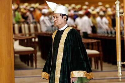 Rakhine, Epicentre of Rohingya Crisis, Comes in For Praise From Myanmar President for Completing 'Auspicious Year'