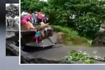 Bridge Breaks in Flood-hit Bihar, Family Drowns a Step Short of Safety