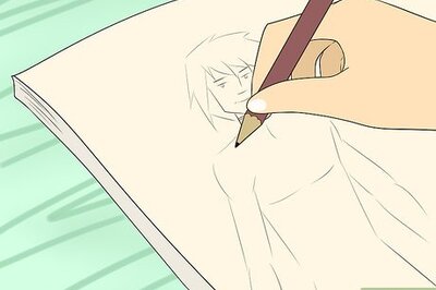 How to Do a Character Reference Sheet