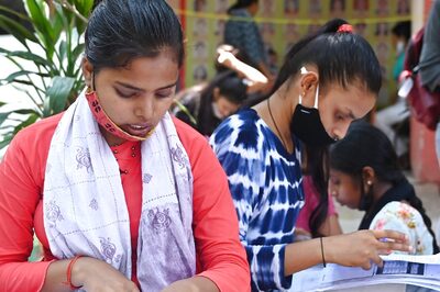 UPTET 2021 Cheating in Re-exam too, Exam Solver Gang Held