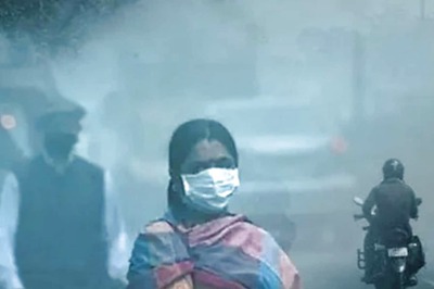 Days Before Diwali, AQI in Prayagraj Touches 184 Leading to Health Concerns