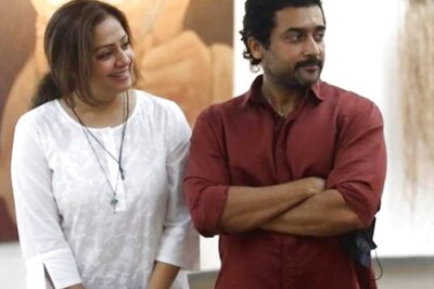 'Udanpirappe' Star Jyotika Doesn't Want to Play Character Who Always Gives Advice