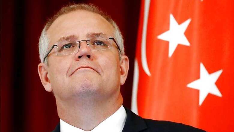 Australia PM Scott Morrison Inclined to Cancel India Trip to Deal with Bushfire Crisis