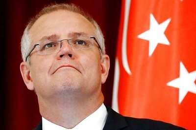 Australia PM Scott Morrison Inclined to Cancel India Trip to Deal with Bushfire Crisis