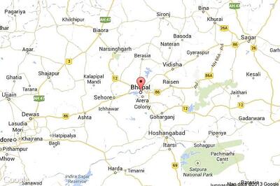 MP CM, Governor condole Union Labour Minister Ola's death