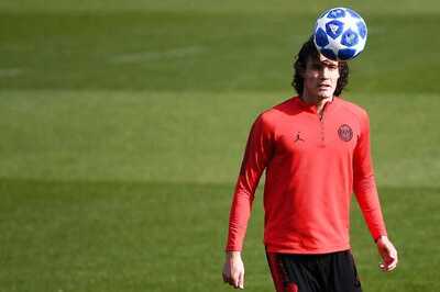 Copa America 2019: Cavani Praises Uruguay's 'Attitude' and 'Mentality' in Chile Win