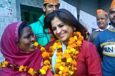 BJP Leaders Being Harassed, Says Shazia Ilmi After Being Dropped From Jamia Seminar