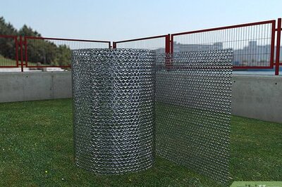 How to Build a Ferrocement Tank