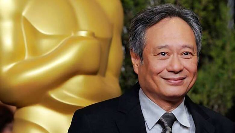 Morgan, Ang Lee working on Muhammad Ali movie