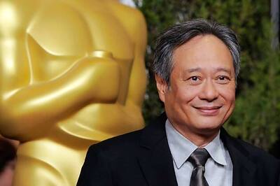 Morgan, Ang Lee working on Muhammad Ali movie