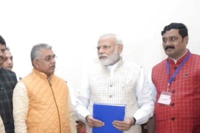 ​Don’t Make Controversial Statements, BJP Tells Vice-President Dilip Ghosh