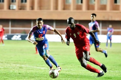 I-League 2019-20: Aizawl FC Get Last-gasp Win Over Valiant Indian Arrows