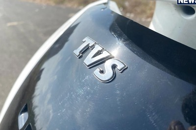 TVS to Extend Partnership With BMW to Develop Electric Two-Wheelers in India
