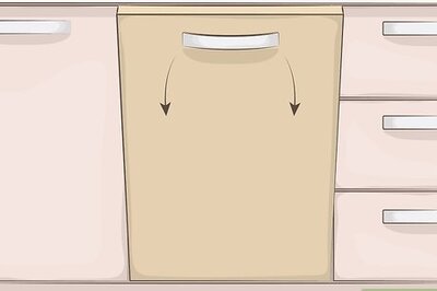 How to Fit an Integrated Dishwasher Door