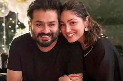 Yami Gautam And Aditya Dhar On Finding About Their Pregnancy: 'We Were Jumping'