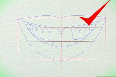 How to Draw Teeth