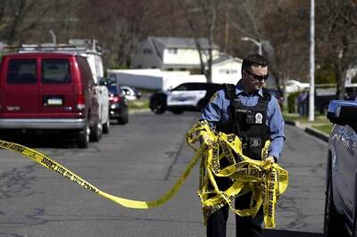 Indian Couple, 3-Month-Old Grandchild Killed In Multi-Vehicle Collision During Police Chase In Canada
