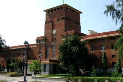 DU Lists NEP, Vidya Vistar Scheme, Other Initiatives In Annual Report Card