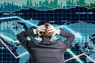 Sensex Crashes 1,046 pts, Nifty Ends Below 15,400; 5 Factors Dragged Stock Market Today