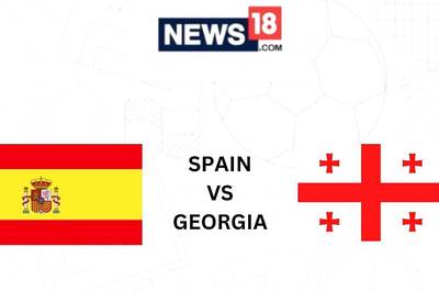 SPN vs GEO Live Football Streaming For UEFA Euro 2024 Match: How to Watch Spain vs Georgia Coverage on TV And Online
