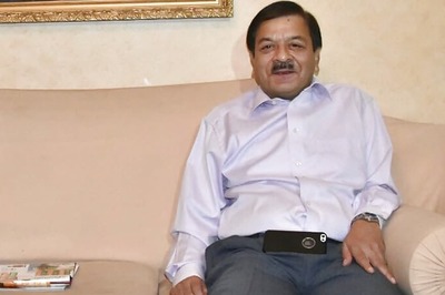 Ex-NIA Chief Sharad Kumar Appointed Vigilance Commissioner in CVC