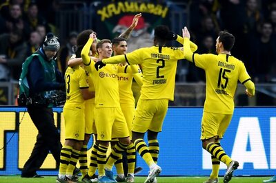 Bundesliga 2019-20 Augsburg vs Borussia Dortmund Live Streaming: When and Where to Watch Live Telecast, Timings in India, Team News