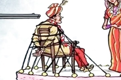 15-year-old Jamui Boy Abducted, Forcefully Married; Watch