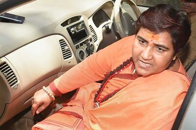 Congress Minister Takes Jibe at Pragya Thakur Over Appointment to Key Parliamentary Panel on Defence