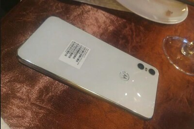 Motorola One White Colour Variant Leaked Images Show Dual Rear Camera Setup, Glass Back And More