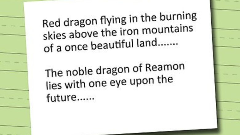 How to Write Complex Progressive Rock Lyrics