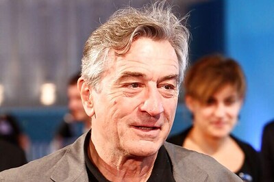 Robert De Niro to work with Martin Scorsese in a gangster film