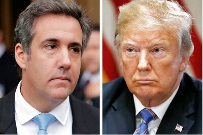 Cohen Says Trump Knew About Trump Tower Meeting with Russians: Reports