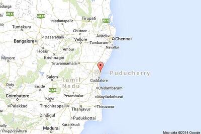 DMDK extends support to PMK in Puducherry