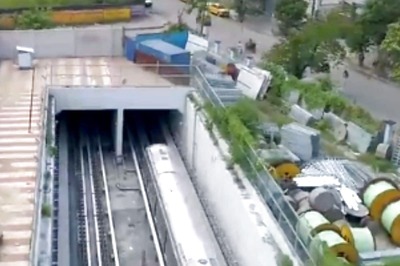 Piyush Goyal Inaugurates Phoolbagan Station of Kolkata's East West Metro Corridor